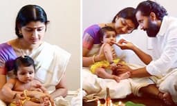 മുപ്പത്തിയേഴാം വയസിൽ അമ്മയായ അനുഭവം പങ്കുവച്ച് ദിവ്യ ഉണ്ണി