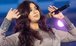 ശ്രേയാ ഘോഷാല്‍ മലയാളം പാട്ടുകള്‍ പഠിക്കുന്നതെങ്ങനെ..?.; വീഡിയോ