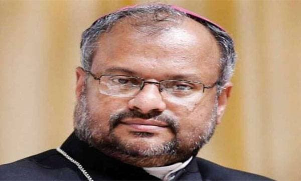 ബിഷപ്പ് ഫ്രാങ്കോയുടെ കോവിഡ് ഫലം വ്യാജമെന്ന് സംശയം:  ഫ്രാങ്കോയെ അറസ്റ്റ് ചെയ്ത് കോവിഡ് ആശുപത്രിയിൽ പ്രവേശിപ്പിക്കണം: എസ്ഒ എസ് 