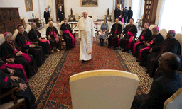 വൈദികരുടെ ലൈംഗികാത്രികമങ്ങള്‍ പോലീസില്‍ അറിയിക്കണം; പുതിയ മാര്‍ഗരേഖയുമായി വത്തിക്കാന്‍