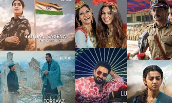 ആറ് മാസത്തേക്കുള്ള റിലീസുകൾ പ്രഖ്യാപിച്ച് നെറ്റ്ഫ്ലിക്സ് ; 12 സിനിമകളും 5 സീരിസുകളും 