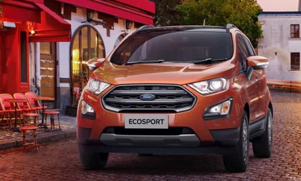 ഫോര്‍ഡ് ഇക്കോസ്‌പോട്ടിന് പുതിയ ഓട്ടോമാറ്റിക് പതിപ്പും എത്തി