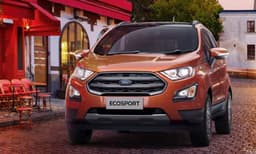 ഫോര്‍ഡ് ഇക്കോസ്‌പോട്ടിന് പുതിയ ഓട്ടോമാറ്റിക് പതിപ്പും എത്തി