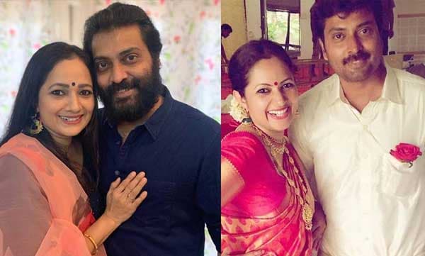 ജീവിതത്തിലെ ഉയര്‍ച്ച താഴ്ചകളില്‍ തനിക്കൊപ്പം നില്‍ക്കുന്നതിന് നന്ദി, ഭാര്യയ്ക്ക് ആശംസകള്‍ നേര്‍ന്ന് നരേന്‍