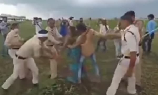 മക്കള്‍ പട്ടിണിയാകും, കൃഷി നശിപ്പിക്കരുതെന്ന് യാചിച്ചിട്ടും അവര്‍ കേട്ടില്ല, വിഷം കുടിച്ചു മരിക്കുക അല്ലാതെ വേറെ വഴിയില്ലായിരുന്നു' ; ദളിത് കുടുംബം