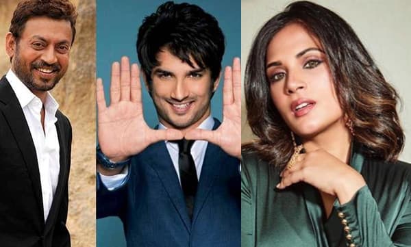 ഇർഫാൻ ഖാന്റെ മരണത്തിന് മുമ്പേ തന്നെ പത്രക്കുറിപ്പ് തയ്യാറാക്കിയ നടന്‍ ; ബോളിവുഡിന്റെ 'ഇരട്ടമുഖ'ത്തെ കുറിച്ച് റിച്ച 