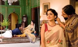 24 വയസ്സുള്ള കാമുകനും 48 വയസ്സുള്ള പ്രണയിനിയും: 'സ്യൂട്ടബിൾ ബോയ്' ട്രെയിലർ