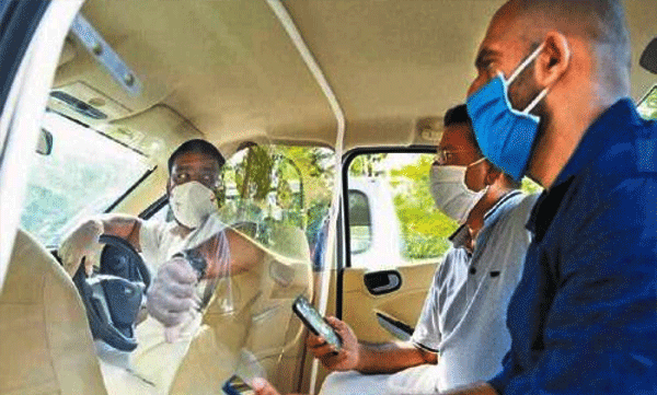 പൊതുഗതാഗത വാഹനങ്ങളില്‍ ഡ്രൈവര്‍ ക്യാബിന്‍ വേര്‍തിരിക്കല്‍; സമയപരിധി 27 വരെ നീട്ടി 