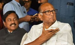 രാമക്ഷേത്രം നിര്‍മ്മിച്ചാല്‍ കോവിഡ് ശമിക്കുമെന്നാണ് ചിലരുടെ വിചാരം; ശരദ് പവാര്‍