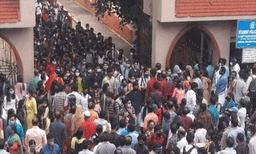 കീം പരീക്ഷ എഴുതിയ രണ്ട് പേര്‍ക്ക് കോവിഡ്; 20 പേര്‍ നിരീക്ഷണത്തില്‍ 