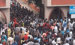 Two students, who attended KEAM exam, test positive for Covid-19