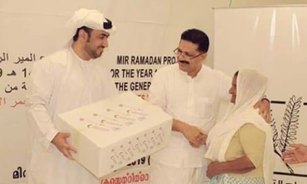 യുഎഇ കോണ്‍സുലേറ്റില്‍ നിന്ന് വാങ്ങിയത് വിദേശ സംഭാവനയല്ല, സക്കാത്ത് ; ബെന്നി ബഹന്നാന് മന്ത്രി കെ ടി ജലീലിന്റെ മറുപടി 