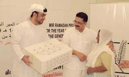 യുഎഇ കോണ്‍സുലേറ്റില്‍ നിന്ന് വാങ്ങിയത് വിദേശ സംഭാവനയല്ല, സക്കാത്ത് ; ബെന്നി ബഹന്നാന് മന്ത്രി കെ ടി ജലീലിന്റെ മറുപടി 