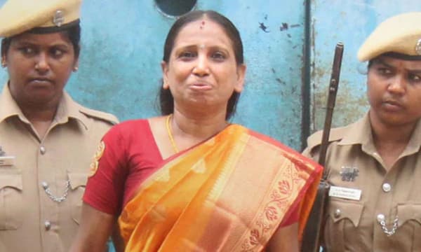 രാജീവ്ഗാന്ധി വധക്കേസ് പ്രതി നളിനി ജയിലില്‍ ആത്മഹത്യയ്ക്ക് ശ്രമിച്ചു ; ജയില്‍ മാറ്റണമെന്ന് ആവശ്യപ്പെട്ട് ഭര്‍ത്താവ് മുരുകന്‍