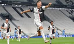 ക്രിസ്ത്യാനോ റൊണാള്‍ഡോയ്ക്ക് ഗോളടിയില്‍ മറ്റൊരു റെക്കോഡ് ; യുവന്റസ് ഇറ്റാലിയന്‍ ലീഗ് കിരീടത്തിലേക്ക്