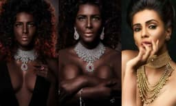 കറുപ്പിന്റെയും സ്ത്രീശരീരത്തിന്റെയും രാഷ്ട്രീയം ; വെെറലായി മീര മിഥുന്റെ ചിത്രങ്ങൾ