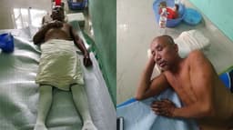 സംസ്ഥാന സര്‍ക്കാരിന്റെ കൈത്താങ്ങ്; അപകടത്തില്‍ അരയ്ക്ക് താഴെ തളര്‍ന്ന അതിഥി തൊഴിലാളി ആംബുലന്‍സില്‍ നാട്ടിലേക്ക് 