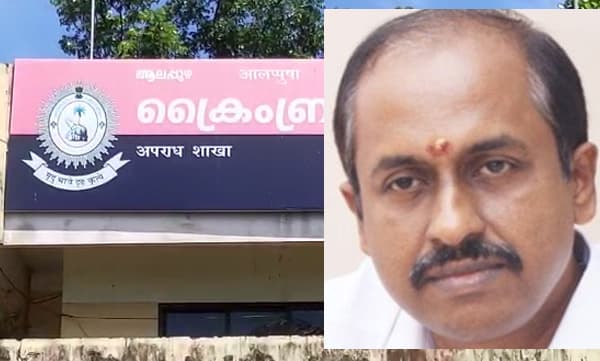 മൈക്രോ ഫിനാൻസ് തട്ടിപ്പ്:  സുഭാഷ് വാസുവിനെ അറസ്റ്റു ചെയ്തു; നിർണ്ണായക വിവരങ്ങൾ ലഭിച്ചെന്ന് സൂചന