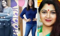 വിമര്‍ശനങ്ങള്‍ക്ക് ചുട്ടമറുപടി, ശരീര വണ്ണം കുറച്ച് ഖുശ്ബുവിന്റെ മകള്‍