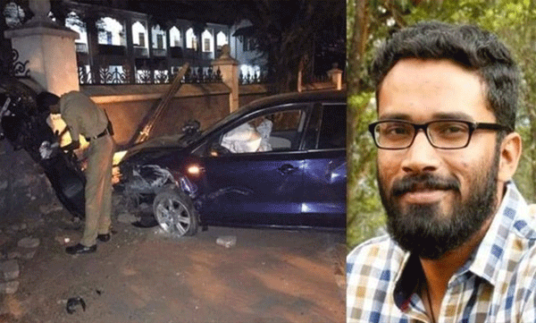 ശ്രീറാം വെങ്കിട്ടരാമന്റെ കാറിടിച്ച് മാധ്യമപ്രവര്‍ത്തകന്‍ കൊല്ലപ്പെട്ട കേസ്; സെപ്റ്റംബര്‍ 16ന് ഹാജരാകണമെന്ന് കോടതി നിര്‍ദേശം