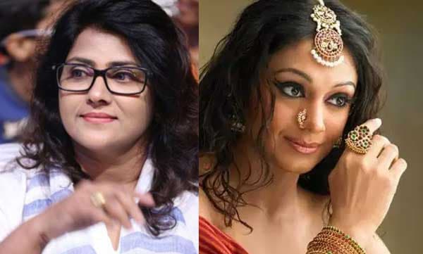 ഹിറ്റ്‌ലറില്‍ അഭിനയിക്കുമ്പോള്‍ താനും ശോഭനയും നല്ല സുഹൃത്തക്കളായിരുന്നു, എന്നാല്‍.. വാണി വിശ്വനാഥ് പറയുന്നു