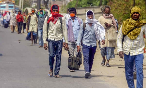 മടങ്ങിയെത്തുന്ന അതിഥി തൊഴിലാളികള്‍ക്ക് 14 ദിവസം നിര്‍ബന്ധിത ക്വാറന്റീന്‍