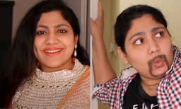 നഴ്സിങ് എന്നാ സുമ്മാവാ! പൊട്ടിച്ചിരിപ്പിച്ച് പൊന്നമ്മ ബാബുവിന്റെ മകൾ- വിഡിയോ