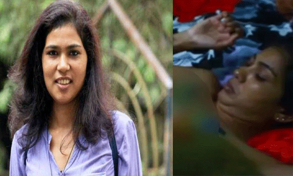 രഹ്ന ഫാത്തിമയുടെ മുന്‍ കൂര്‍ ജാമ്യാപേക്ഷ ഹൈക്കോടതി തള്ളി; രഹ്ന തെറ്റ് ചെയ്തിട്ടില്ലെന്ന് ഭര്‍ത്താവ് 