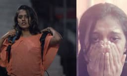 ‘അമ്മയുടെ കരൾമാറ്റ ശസ്ത്രക്രിയക്കായി ലൈവിൽ പൊട്ടിക്കരഞ്ഞ മകൾ’ ; വർഷയുടെ വെബ്സീരിസ് ട്രെയിലർ പുറത്ത്