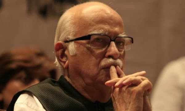ബാബ്‌റി മസ്ജിദ് കേസില്‍ എല്‍.കെ അദ്വാനി വീഡിയോ കോണ്‍ഫറണ്‍സിലൂടെ മൊഴി നല്‍കി