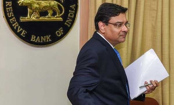 Govt wanted to dilute bankruptcy law: Urjit Patel
