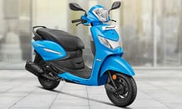 യുവാക്കളെ ലക്ഷ്യമിട്ട്  ഹീറോ പ്ലഷര്‍ പ്ലസ് 110 വിപണിയിൽ