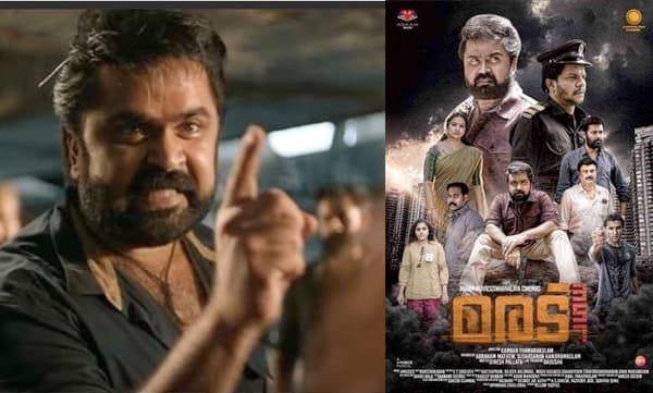 പൊളിഞ്ഞു വീണ സ്വപ്നങ്ങള്‍, അനൂപ് മേനോന്റെ തകർപ്പൻ ഡയലോഗുമായി 'മരട് 357' ടീസര്‍