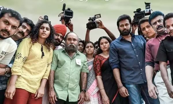 പൊളിഞ്ഞു വീണ സ്വപ്നങ്ങള്‍, അനൂപ് മേനോന്റെ തകർപ്പൻ ഡയലോഗുമായി 'മരട് 357' ടീസര്‍