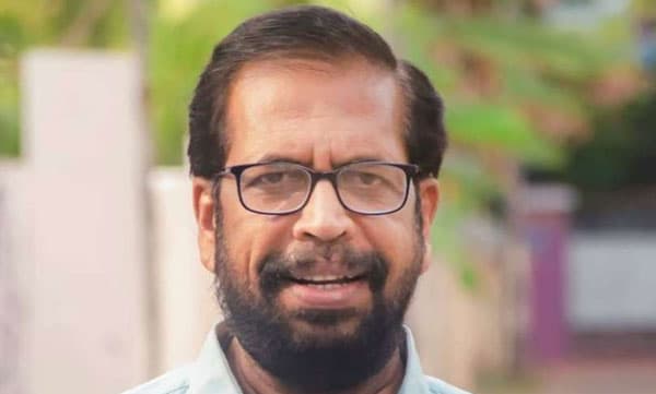 തിരുവനന്തപുരം മേയര്‍ കെ. ശ്രീകുമാറിന്റെ കോവിഡ് ഫലം നെഗറ്റീവ്