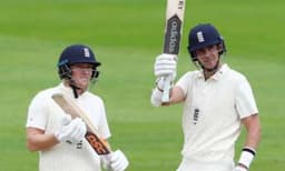 വെസ്റ്റിൻഡീസിനെതിരായ മൂന്നാം ടെസ്റ്റിന്റെ ആദ്യ ഇന്നിങ്സിൽ ഇംഗ്ലണ്ട് 369 റൺസിന് പുറത്ത്