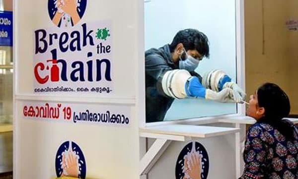 ഡോക്ടര്‍ കുറഞ്ഞു... കോവിഡ് സാമ്പിള്‍ ശേഖരണത്തിന് ദന്തഡോക്ടര്‍മാരെ നിയോഗിക്കാന്‍ നീക്കം
