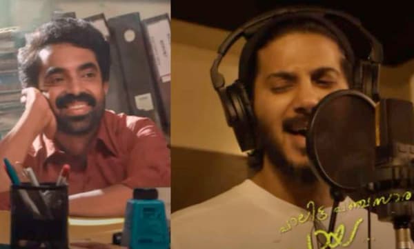 മൊഞ്ചത്തിപ്പെണ്ണേ ഉണ്ണിമായേ...; വീണ്ടും പാട്ടുമായി ദുൽഖറും ഗ്രിഗറിയും