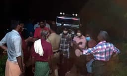 കുടുംബവീട്ടിലേക്ക് കൊണ്ടുപോയത് മെമ്മറി കാര്‍ഡ് എടുക്കാന്‍; നാട്ടുകാര്‍ കൂടിയപ്പോള്‍ വനപാലകര്‍ ഓടി ; വനംവകുപ്പിന്റെ ക്യാമറ തകര്‍ന്നതിന് കസ്റ്റഡിയില്‍ എടുത്ത ഫാം ഉടമ കിണറ്റില്‍ മരിച്ച നിലയില്‍   