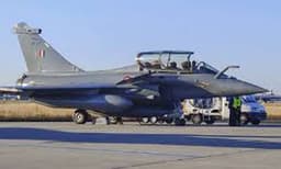 സേനയില്‍ പുതുയുഗപ്പിറവി , റാഫേല്‍ ഇന്ത്യന്‍മണ്ണില്‍