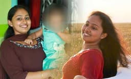 സങ്കട കടലായി നാട്, മെറിന്‍ വിടപറഞ്ഞതറിയാതെ രണ്ട് വയസുകാരി മകള്‍ നോറ