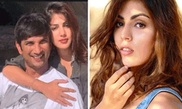 സുശാന്ത് സിങ്ങിന്റെ മരണം; കാമുകി റിയ വീടുമാറിയതായി റിപ്പോര്‍ട്ട്; മുന്‍കൂര്‍ ജാമ്യത്തിന് ശ്രമം