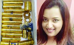 ഹൈദരാബാദില്‍ അറസ്റ്റിലായ ആളുടെ ഡയറിയില്‍ ''കറുത്ത കുപ്പായമണിഞ്ഞ കേരള വനിത''യെക്കുറിച്ച് പരാമര്‍ശം ; സ്വപ്ന വീണത് എന്‍ഐഎ ഇത് അന്വേഷിക്കുന്നതിനിടയില്‍ 