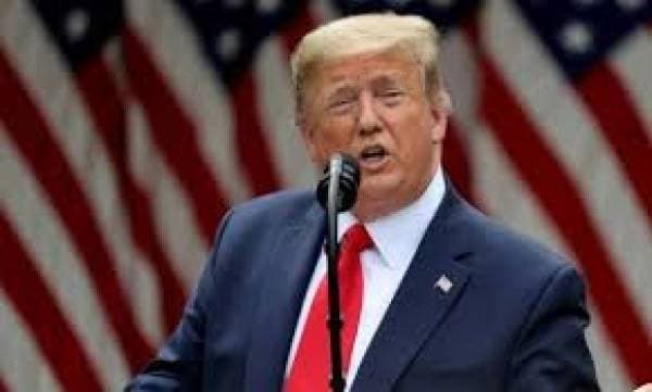 Trump to ban Chinese owned TikTok in US