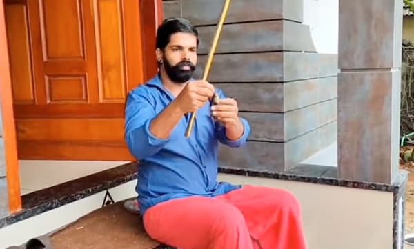 ഒന്നും ശരിയാകുന്നില്ലെങ്കിൽ ഞാൻ വീണ്ടും കൽപ്പണിക്ക് പോകും: ബിനീഷ് ബാസ്റ്റിൻ