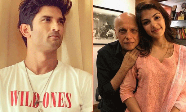 റിയ വന്നതോടെ സുശാന്തിന്റെ വീട്ടുകാരെ അകറ്റി; പണം ധൂര്‍ത്തടിച്ചു; യൂറോപ്പ് ട്രിപ്പിന് ശേഷം അദ്ദേഹത്തിന്റെ അവസ്ഥ ആകെ മാറി 