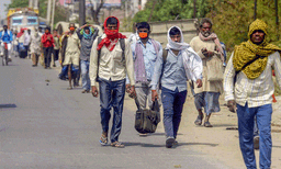 അതിഥിതൊഴിലാളികള്‍ തിരിച്ചത്തുന്നത് അറിയുന്നില്ല; പ്രതിരോധപ്രവര്‍ത്തനങ്ങള്‍ക്ക് വെല്ലുവിളി