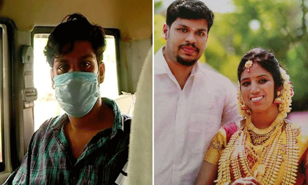 ഉത്ര വധം: കൊലപാതകം പുനരാവിഷ്‌കരിച്ച് അന്വേഷണസംഘം; അന്തിമ കുറ്റപത്രം ഓഗസ്റ്റ് പത്തിനുള്ളില്‍ സമര്‍പ്പിക്കാന്‍ നീക്കം
