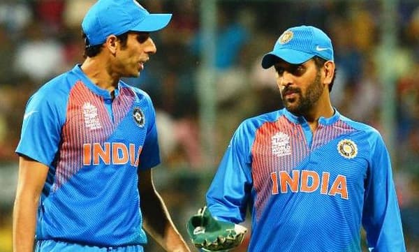 ധോനി ഇന്ത്യക്കായി അവസാന മത്സരം കളിച്ച് കഴിഞ്ഞു ; നെഹ്റ