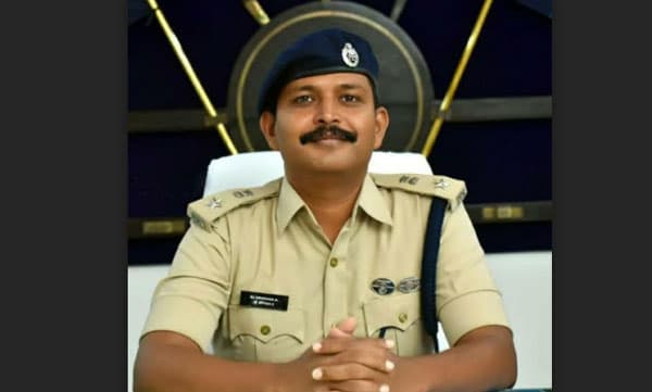 'കൂളാവാന്‍' പൊടിക്കൈ.,പോലീസുകാരുടെ മാനസികസമ്മര്‍ദം കുറയ്ക്കാന്‍  റൂറല്‍ എസ്.പിയുടെ ഹെല്‍ത്ത് ടിപ്‌സ്